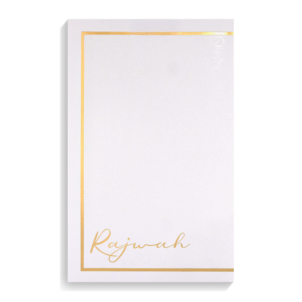 Rajwah - For him and her - Arabic Western Perfume - 100 ML - Junaid Perfumes - Bahrain