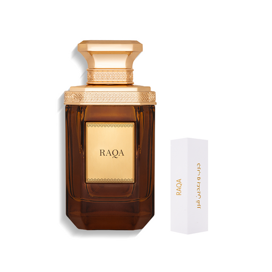 عطر رقاء - له ولها - عطر غربي - 100 مل