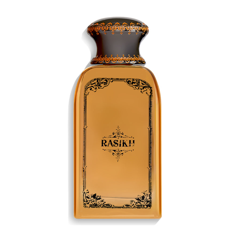 Rasikh - For him and her - Western Perfume - 100ML - Junaid Perfumes - Bahrain