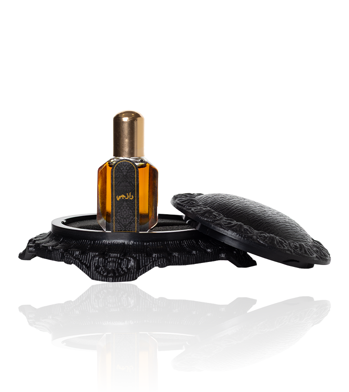 Razji - For him and her - Perfume Oil - 6 ML - Junaid Perfumes - Bahrain