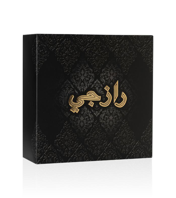 Razji - For him and her - Perfume Oil - 6 ML - Junaid Perfumes - Bahrain