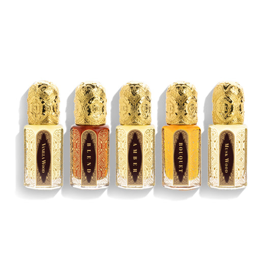 Royal Essence - For him and her - Arabic Collection - 5.8 ML - Junaid Perfumes - Bahrain