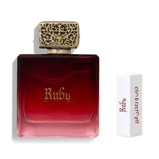 عطر روبي - للجنسين - عطر غربي - 100 مل