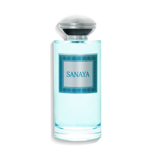 Sanaya - For him and her - Western Perfume - 200 ML - Junaid Perfumes - Bahrain