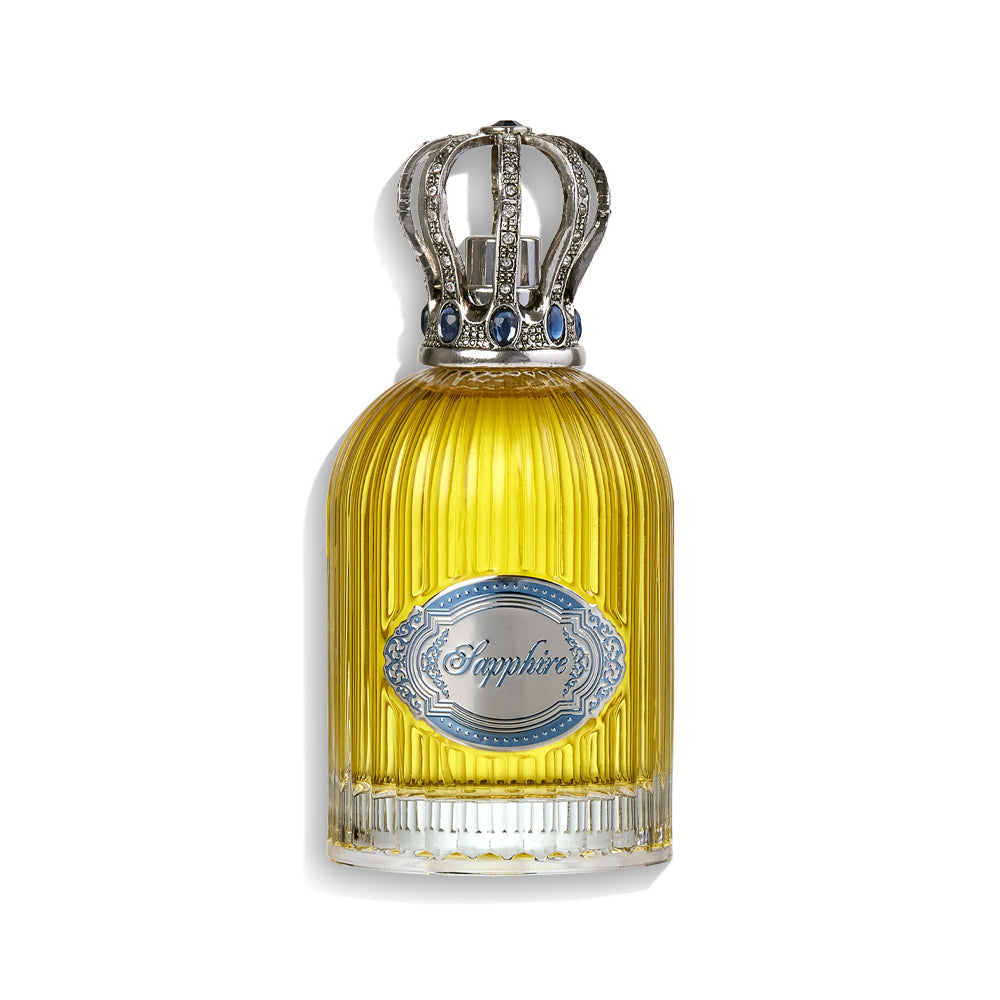 Sapphire - For him and her - Oriental Perfume - 100 ML - Junaid Perfumes - Bahrain