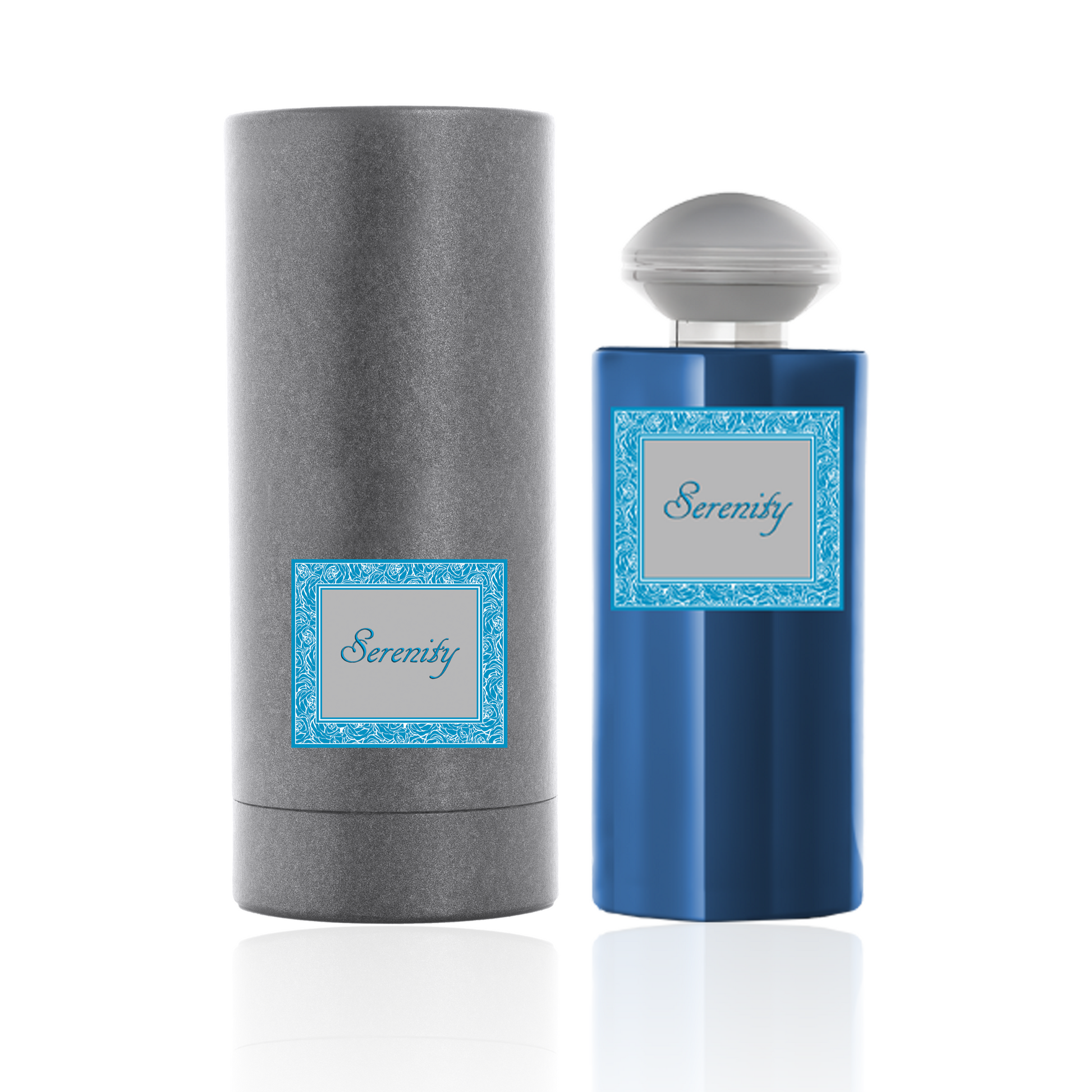 Serenity - For him and her - Western Perfume - 200 ML - Junaid Perfumes - Bahrain
