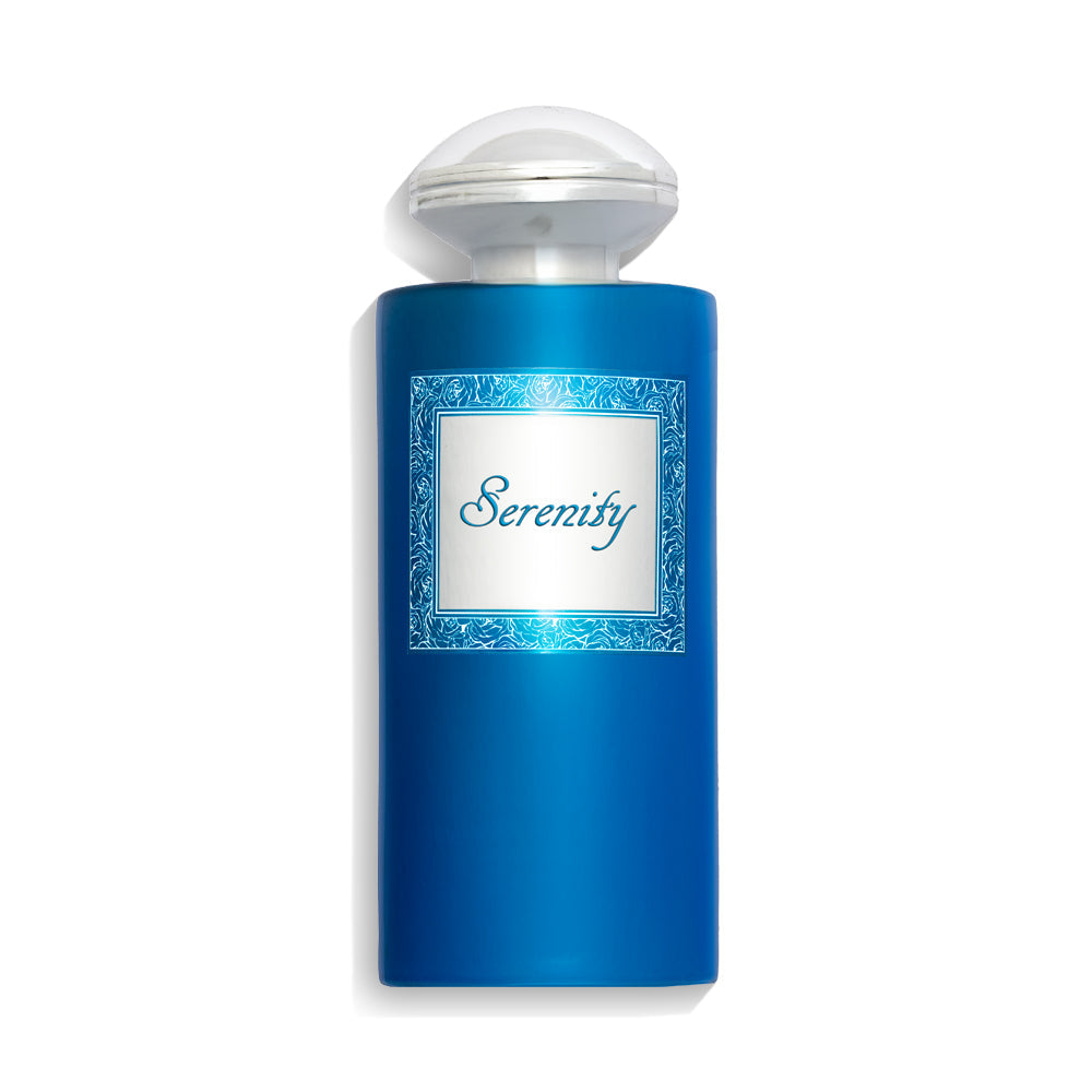 Serenity - For him and her - Western Perfume - 200 ML - Junaid Perfumes - Bahrain