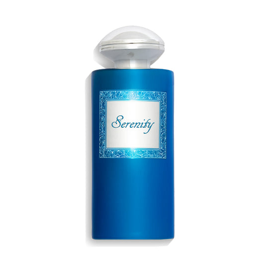Serenity - For him and her - Western Perfume - 200 ML - Junaid Perfumes - Bahrain