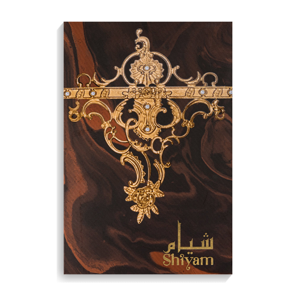 Shiyam - For him & her - Western Oil - 21 ML - Junaid Perfumes - Bahrain