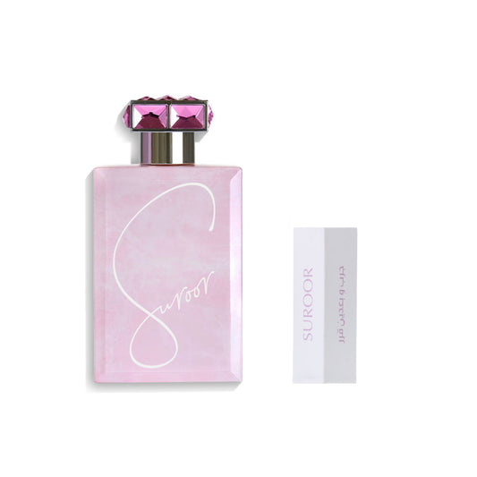 سرور - نسائي -عطر غربي -  100 مل