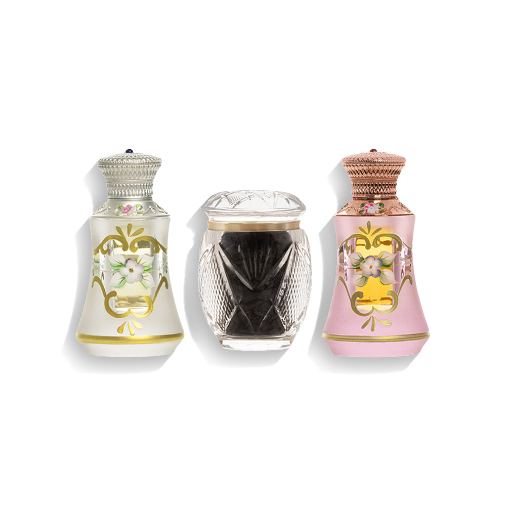 Tuhfa - For him and her - Perfume Oil - Junaid Perfumes - Bahrain