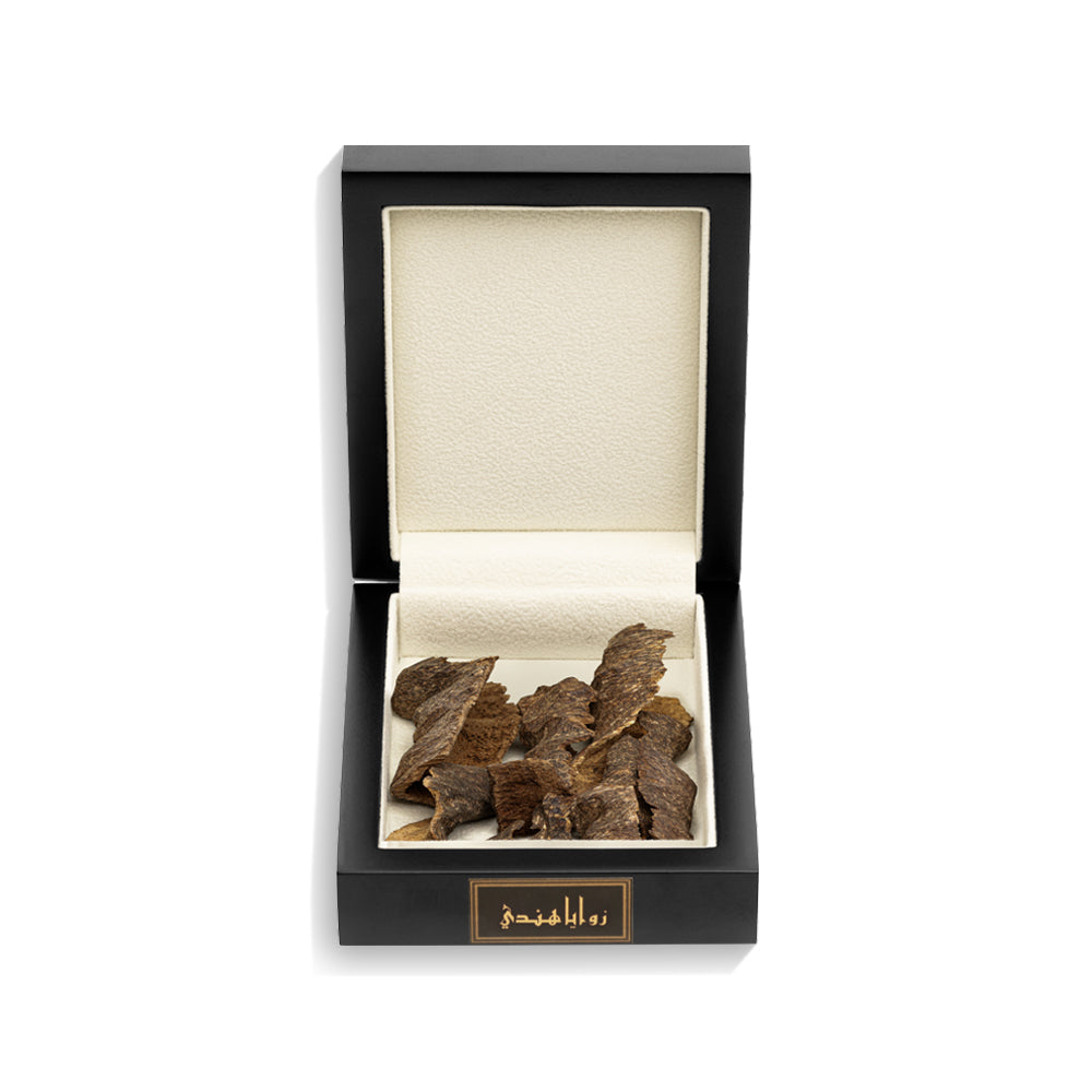 Indian Zawaya - Arabic Bakhoor - 11.7 Gram - Junaid Perfumes - Bahrain