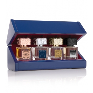 Aromas Blue - For him & her - Arabic  Western Collection - 30 ML