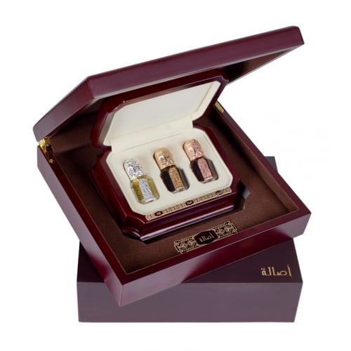 Asala - For him and her - Arabic Fragrance
