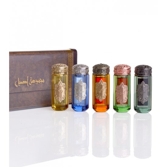 Aseel Collection - For him & her - Oriental Collection - 9 ML