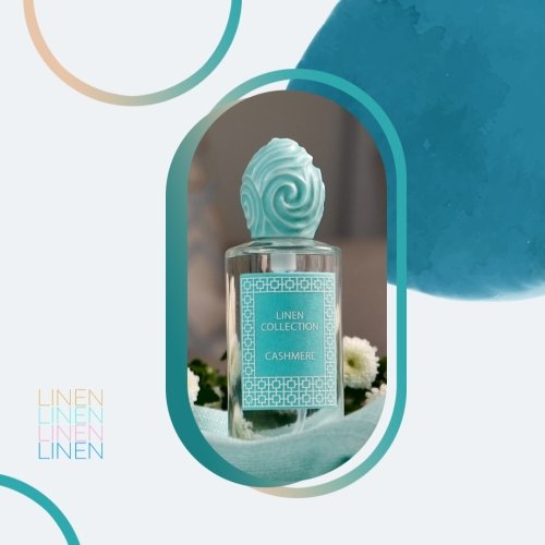 Cashmere - Linen Collection - Home Fragrance - 180 ML