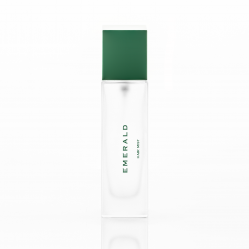Emerald Hair Mist - For him and her - Western Arabic Perfume - 30 ML
