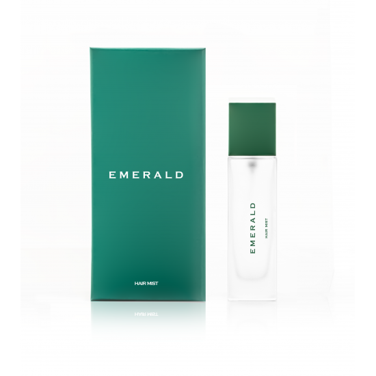 Emerald Hair Mist - For him and her - Western Arabic Perfume - 30 ML