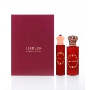 Hareer  - Women - 30 ML Hair Mist and 50 ML - Western Arabic Perfume