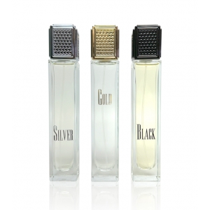 The Gents Collection - For him  - Perfume Spray Collection - 50 ML
