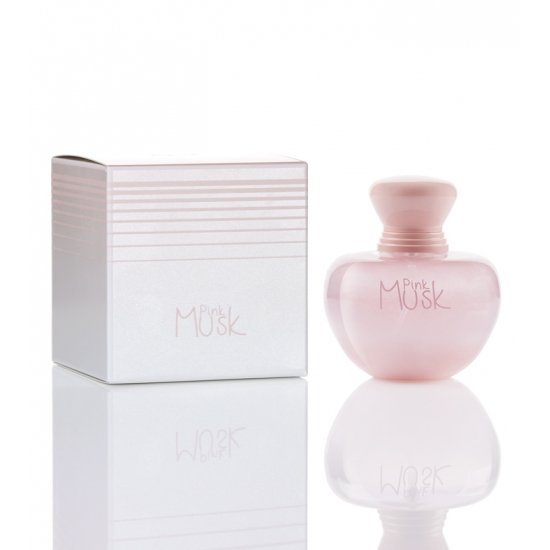 Pink Musk - For her - French Perfume - 100 ML
