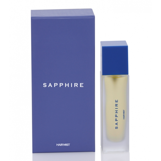 Saphir Vanille: Oriental fragrance with Musk - Made in France