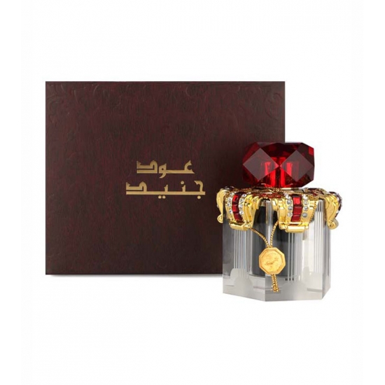 Oud Junaid - For him and her - 18 ML